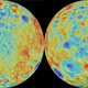 The topography of Ceres, with numerous deep craters indicating that the dwarf planet is less than 30 percent ice by volume. Image: NASA/JPL-Caltech/UCLA/MPS/DLR/IDA